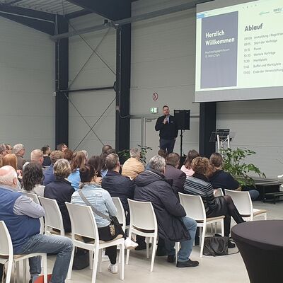 Nachhaltigkeitsforum bei Energieexpertin Noordtec 